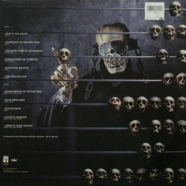 Megadeth - Countdown to Extinction Lyrics and Tracklist | Genius