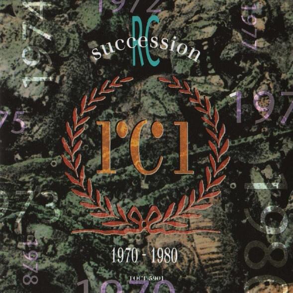 RCサクセション (RC Succession) – スローバラード (Slow Ballad