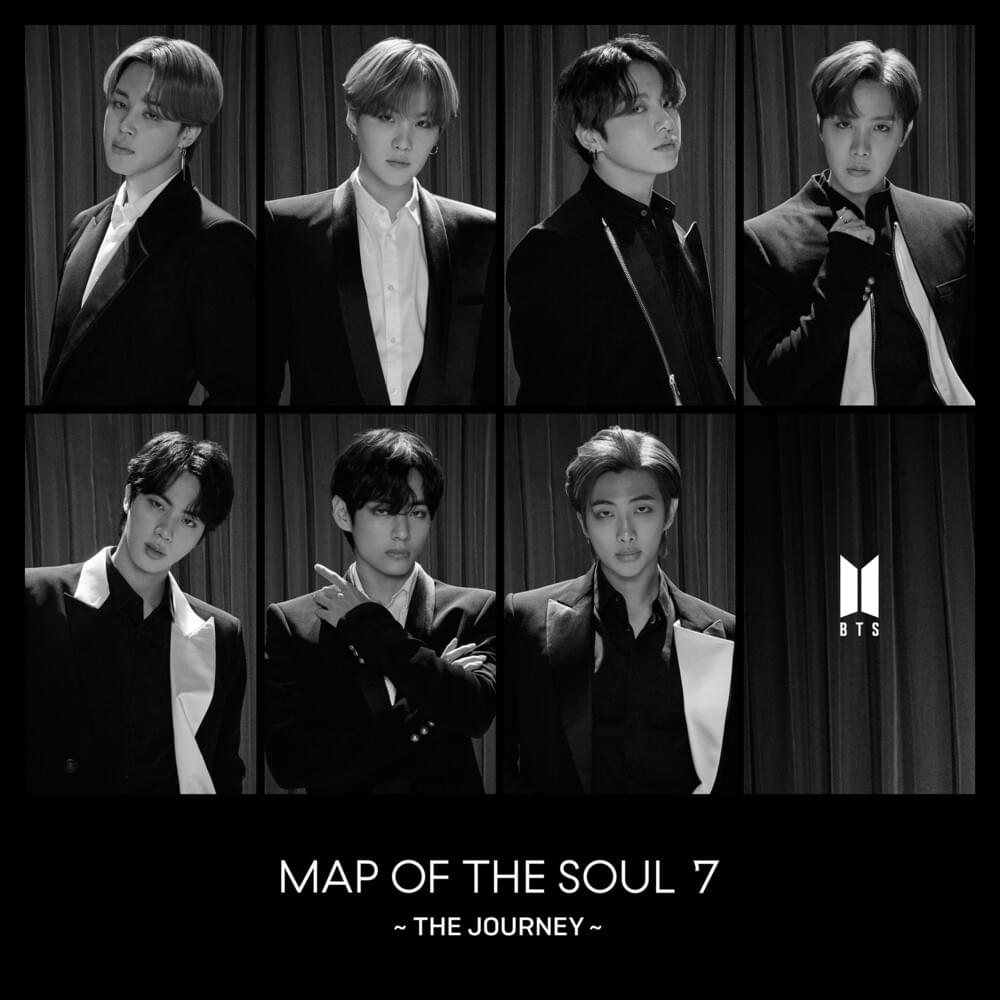BTS - MAP OF THE SOUL: 7 ~ The Journey ~ Lyrics and Tracklist | Genius