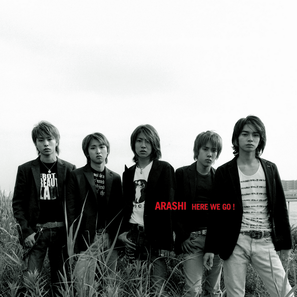 嵐 (ARASHI) – ALL or NOTHING Ver.1.02 Lyrics | Genius Lyrics