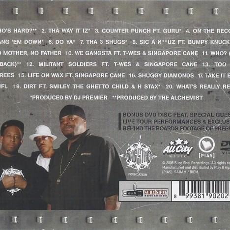 Big Shug - Who's Hard? Lyrics and Tracklist | Genius