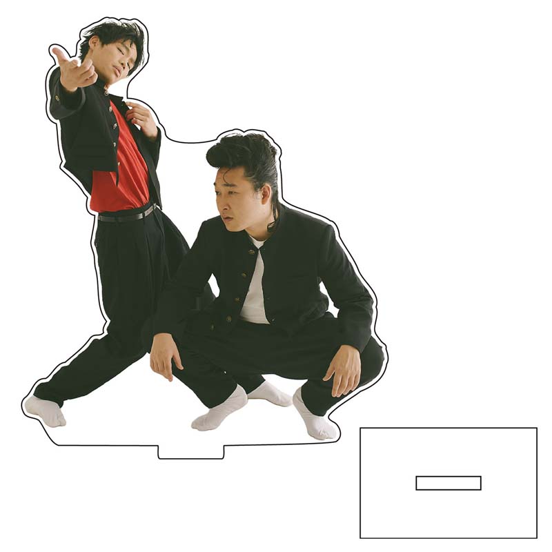 激やばアクスタ【MASEKI OFFICIAL GOODS SHOP】