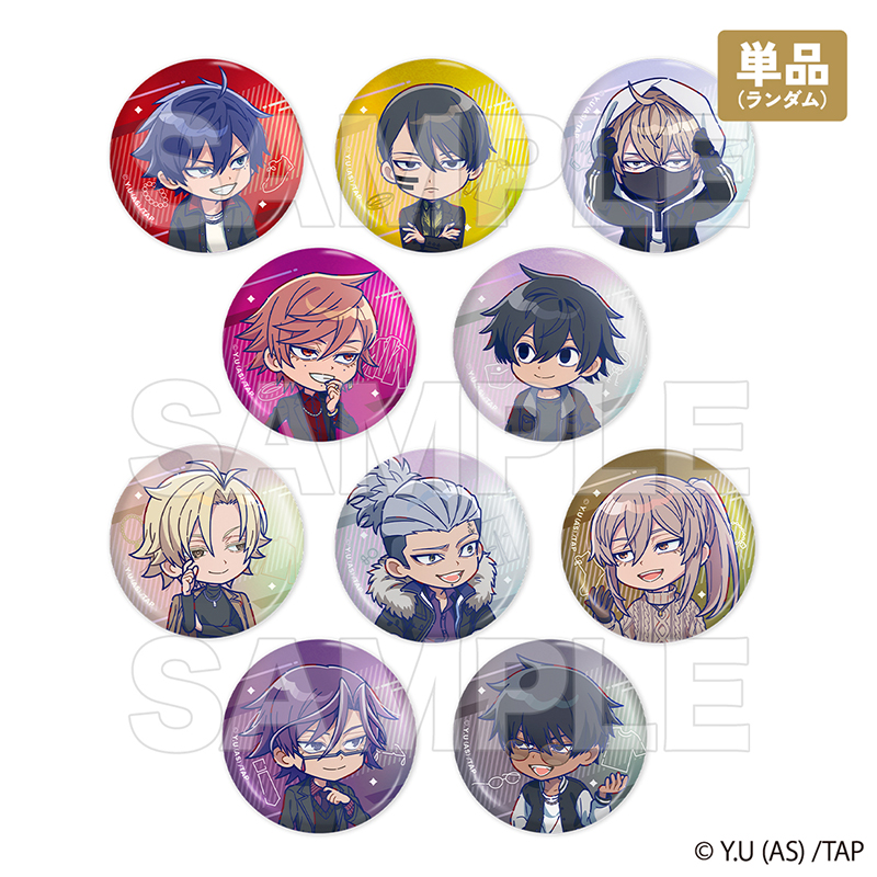 TVアニメ『桃源暗鬼』