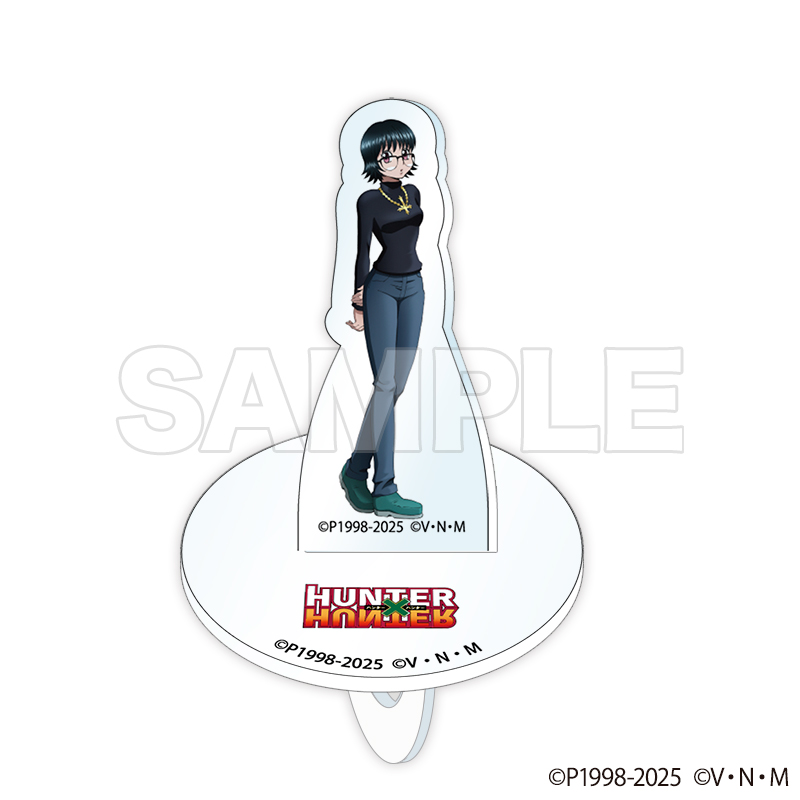 リング付きミニアクリルスタンド【MeeToMa ミートマ｜アニメ・ゲームの