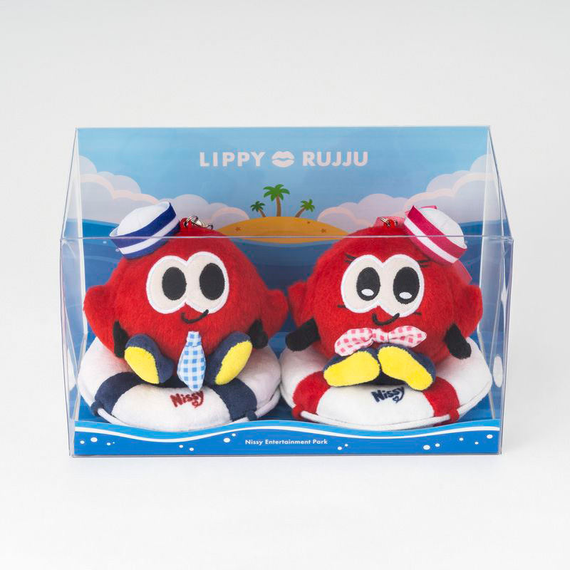 Nissy ご当地マスコッピー リッピー 北海道