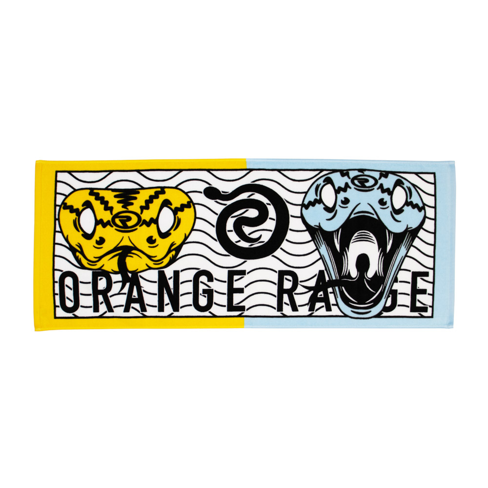 2025年度版 干支シリーズ【ORANGE RANGE OFFICIAL GOODS】