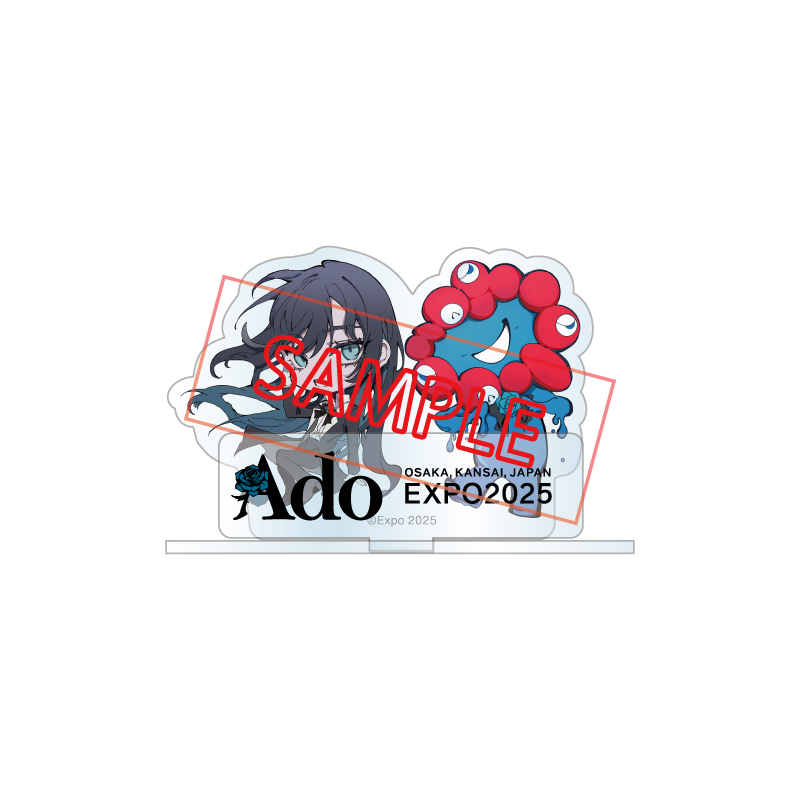 アクリルスタンド【Ado Official Shop】