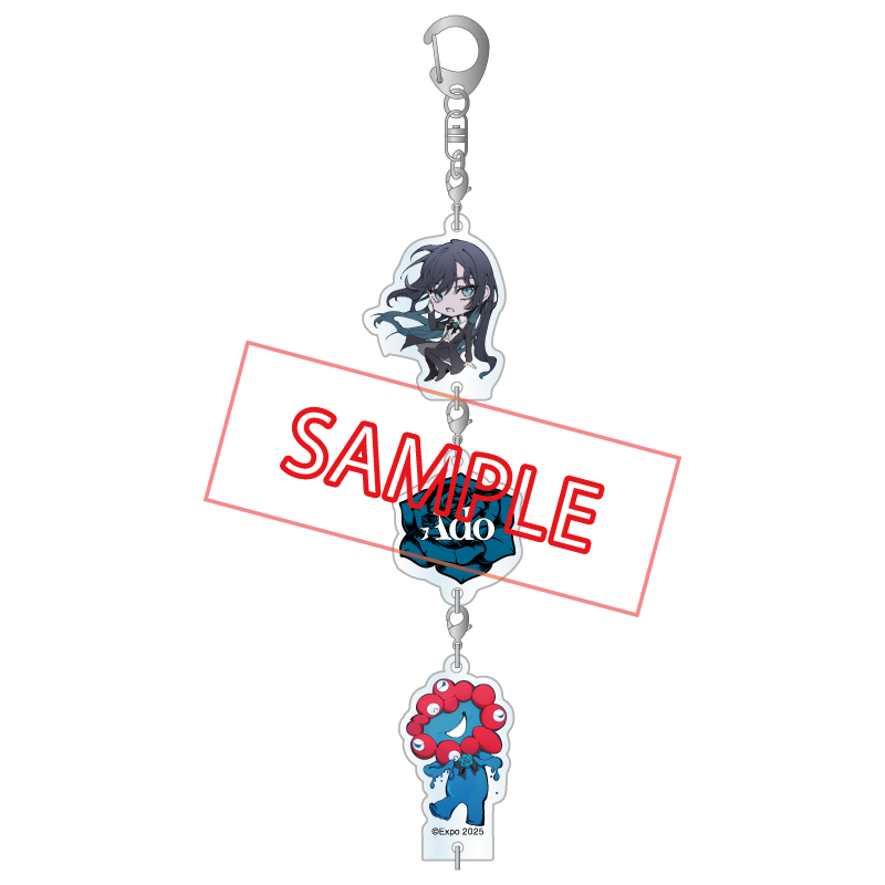 アクリルキーホルダー3種セット【Ado Official Shop】
