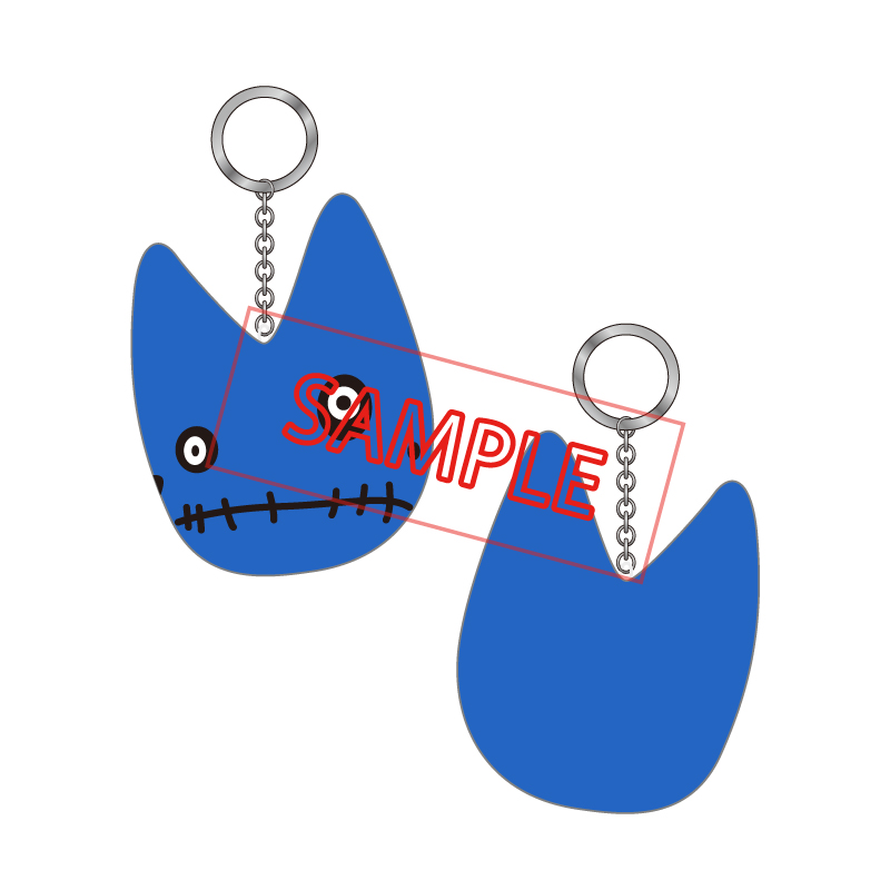キーホルダー【Ado Official Shop】