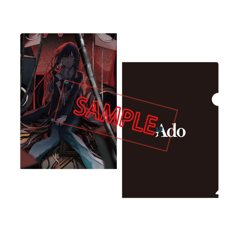 何しまうの?？クリアファイル 3枚セット「マーズ/心臓/モナ・リザの