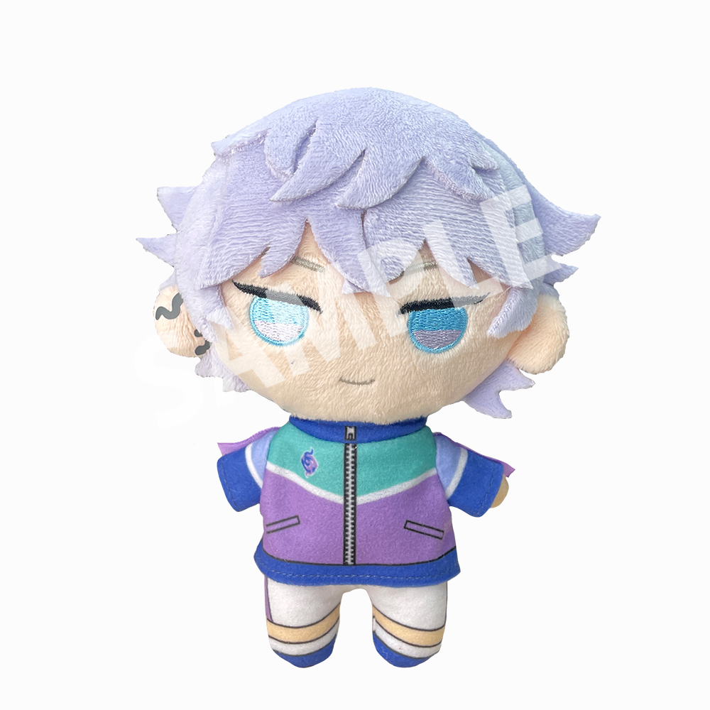 Paradox Live ぬいぐるみ2022 矢戸乃上那由汰【アニメタイムズSTORE】