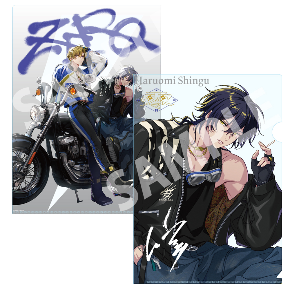 Paradox Live 武雷管 