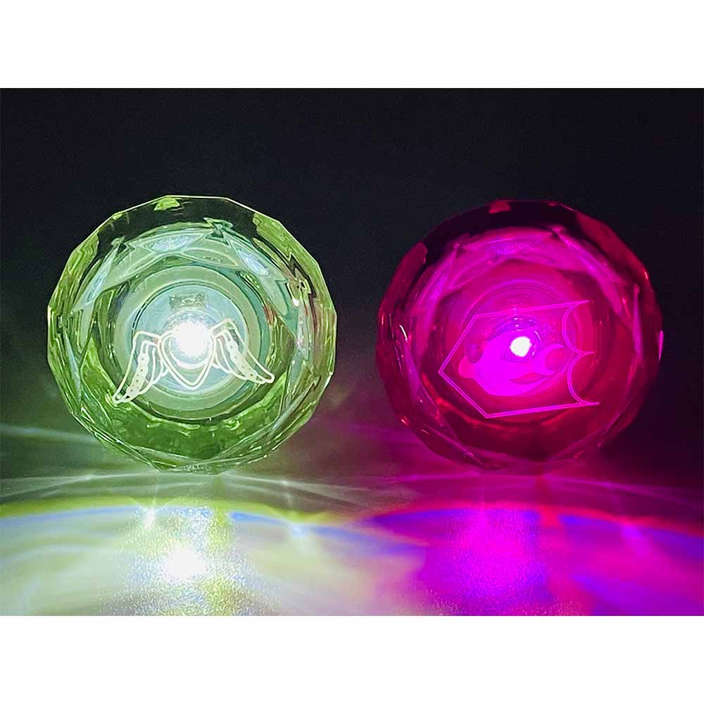 Paradox Live Dope Show 2024 トレーディング LEDリング B（全15種