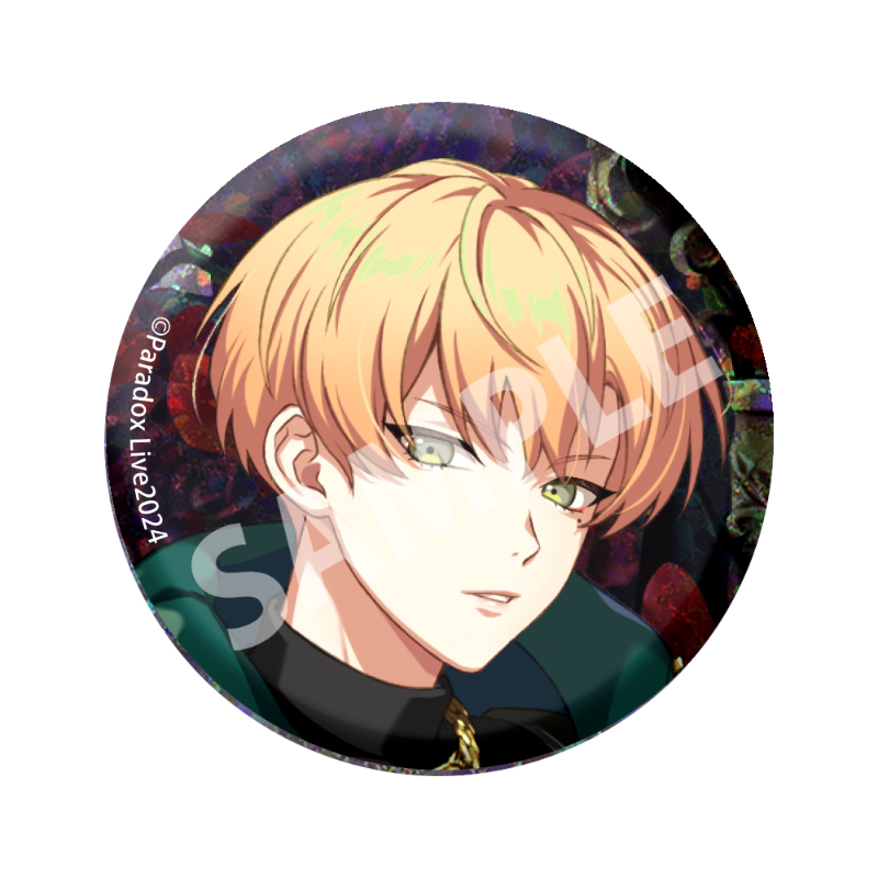 Paradox Live BIG缶バッジ 幻影ライブ 燕 東夏【アニメタイムズSTORE】