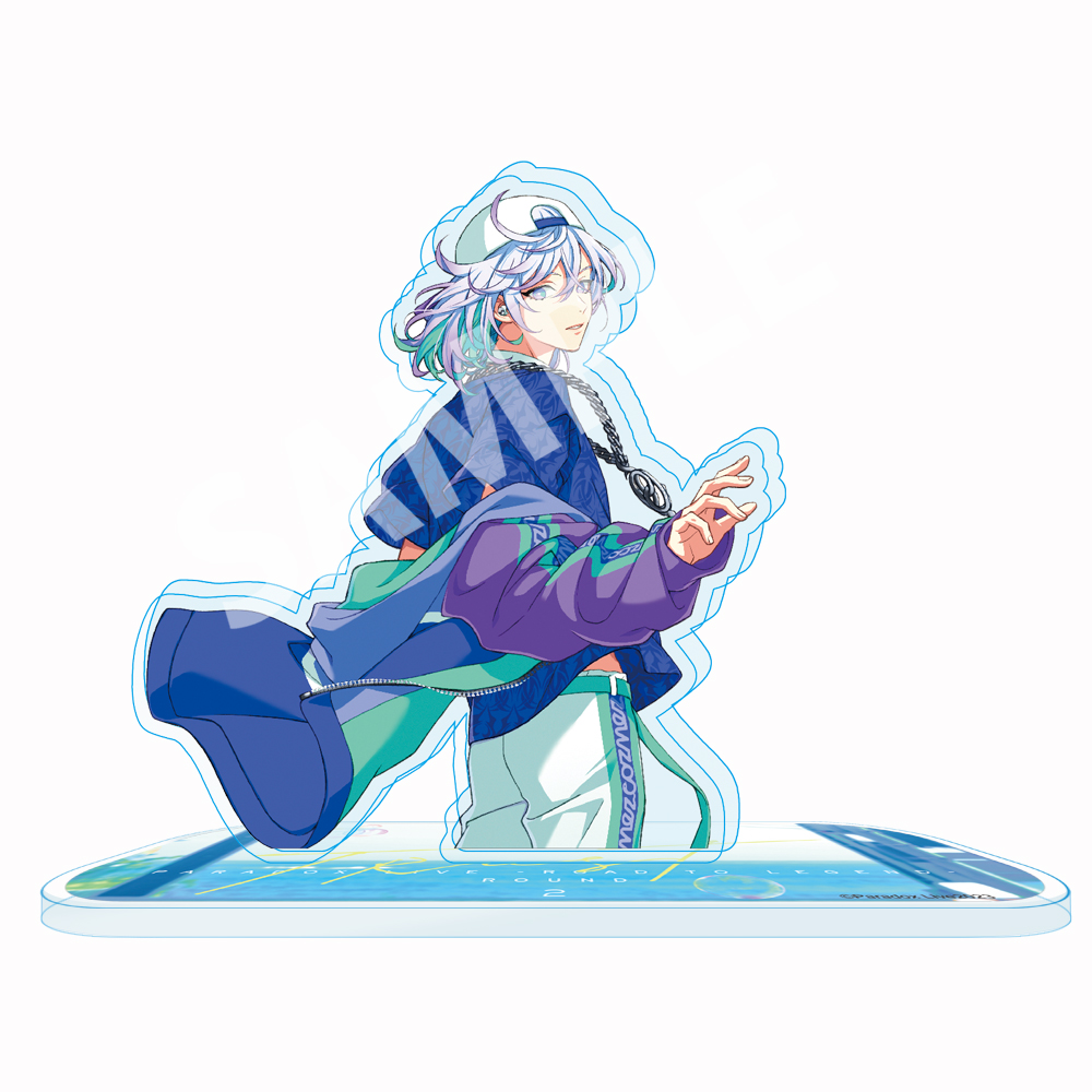 Paradox Live アクリルスタンド TRUST 矢戸乃上 珂波汰【アニメ