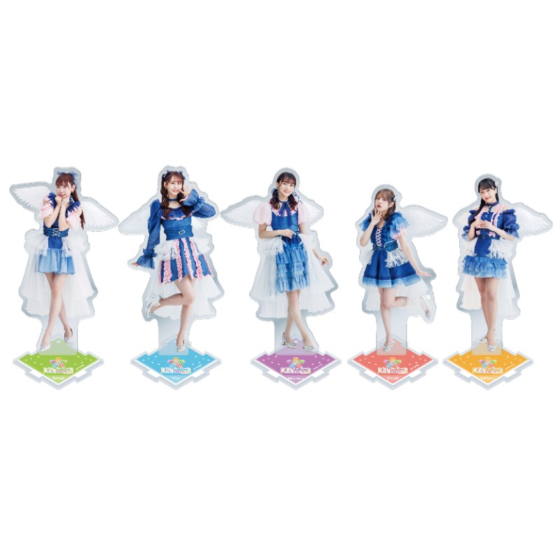 i☆Ris the Movie - Full Energy !! -」 アクリルスタンド（若井友希