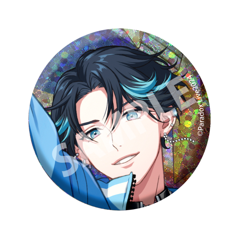 Paradox Live BIG缶バッジ 幻影ライブ 大和 憧吾【アニメタイムズSTORE】