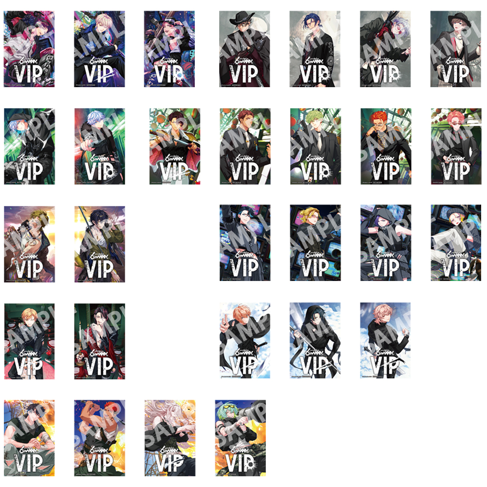 Paradox Live キャラ撮りスティック 6th Anniversary 燕 夏準【アニメ