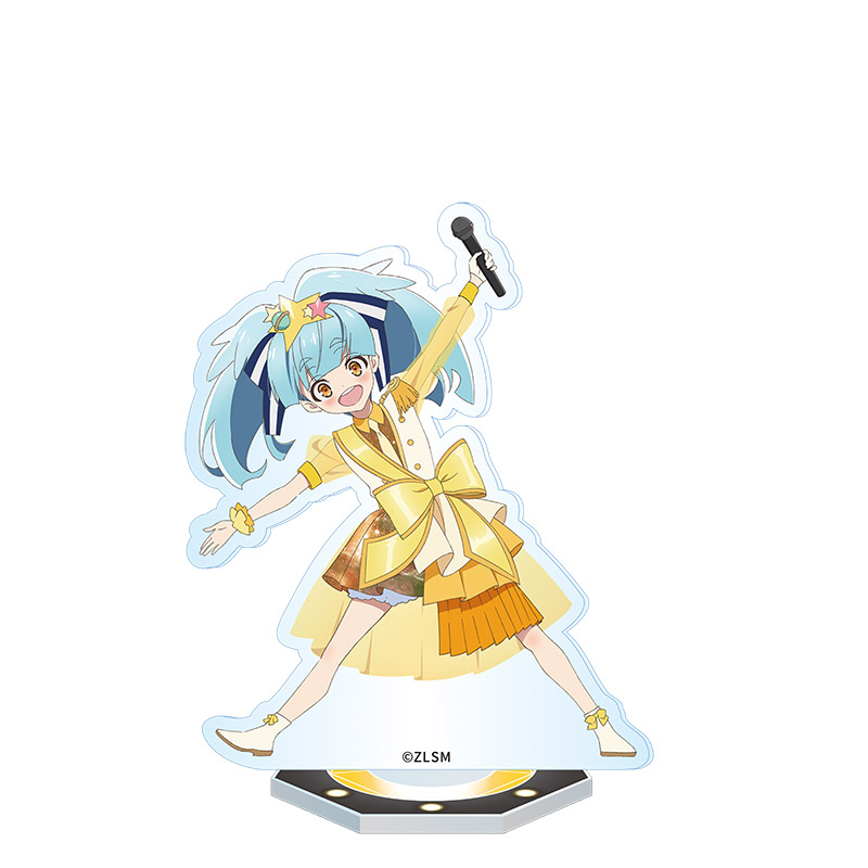 劇場版『ゾンビランドサガ ゆめぎんがパラダイス』 アクリルスタンド