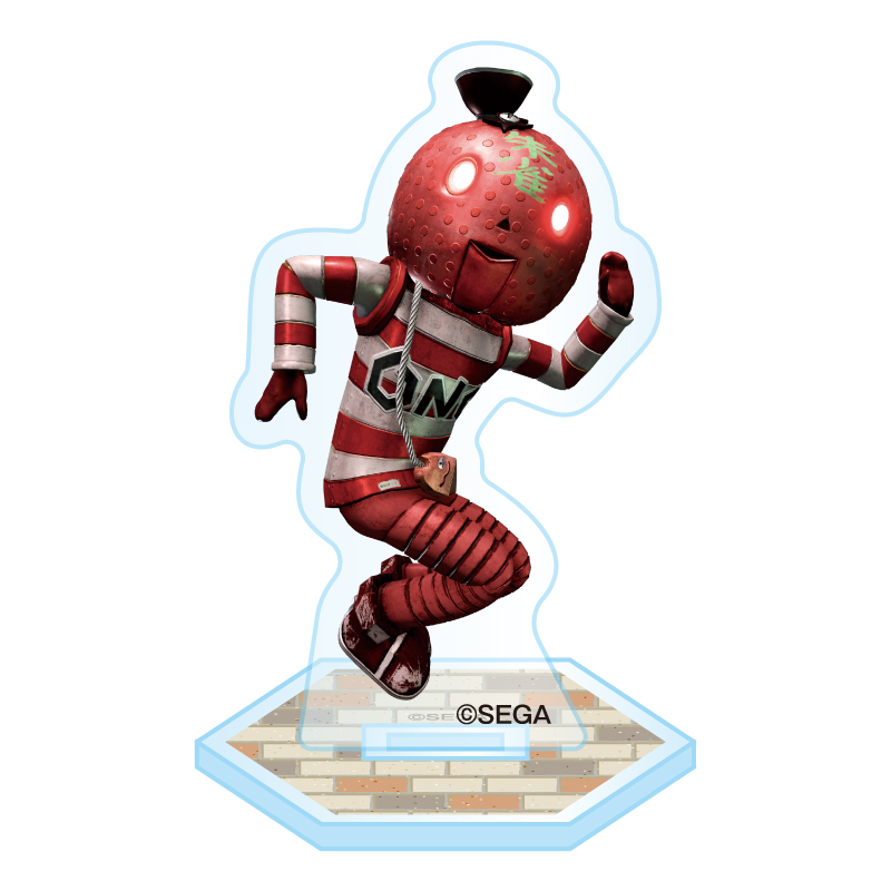 龍が如く×ドン・キホーテ】 どの？ミチオ ミニアクリルスタンド（全8種