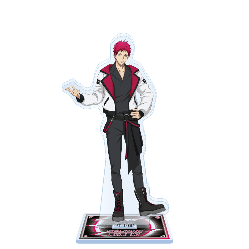 黒子のバスケ×ドン・キホーテ アクリルスタンドBIG（赤司征十郎