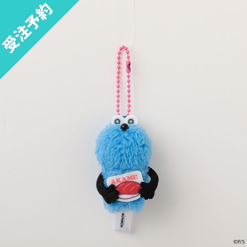 指人形マスコット(TEKKA)【AniBOX】