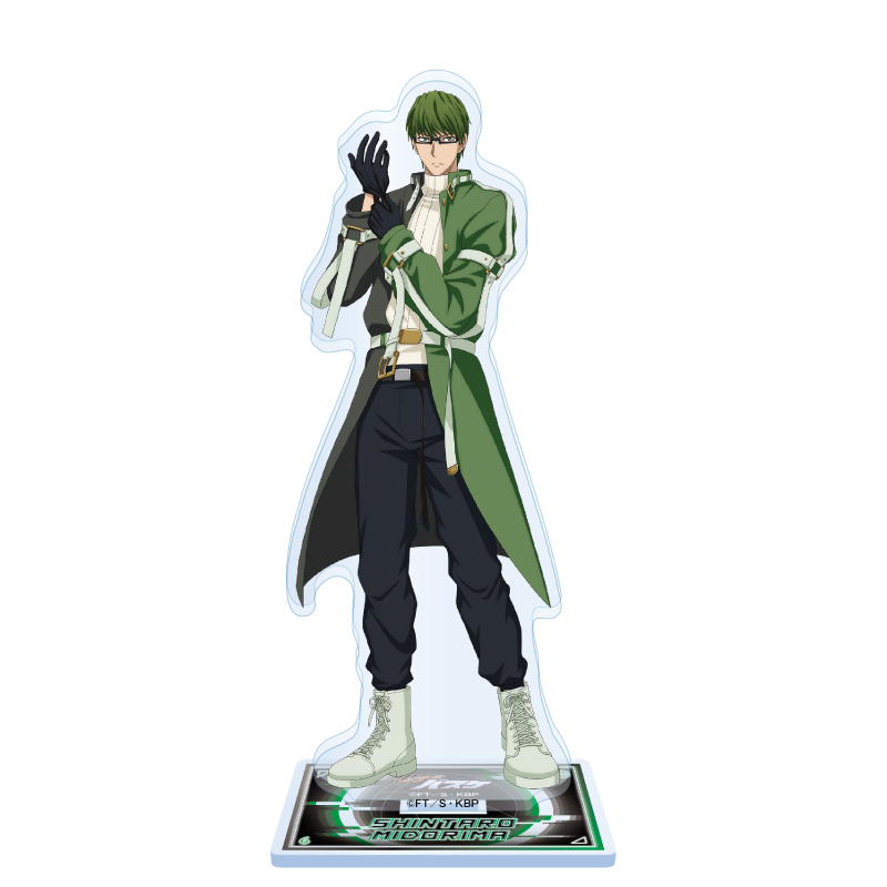 黒子のバスケ アクリルスタンドBIG（緑間真太郎）【AniBOX】