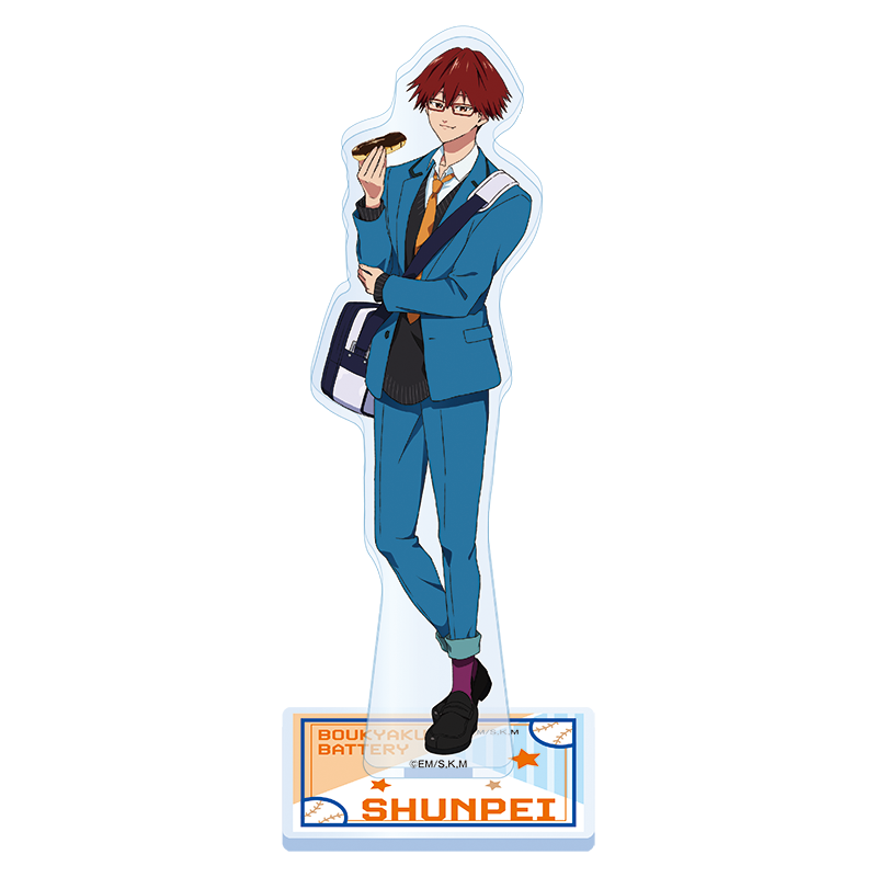 アクリルスタンド（千早瞬平）【AniBOX】