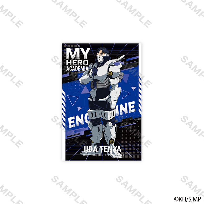 僕のヒーローアカデミア ポストカードセット 7期新ビジュアル【YTE公式