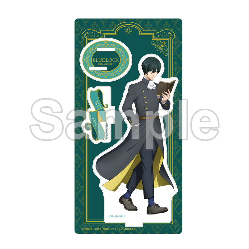 ブルーロック アクリルスタンド BLUE LOCK ACADEMY (糸師 冴)【YTE公式