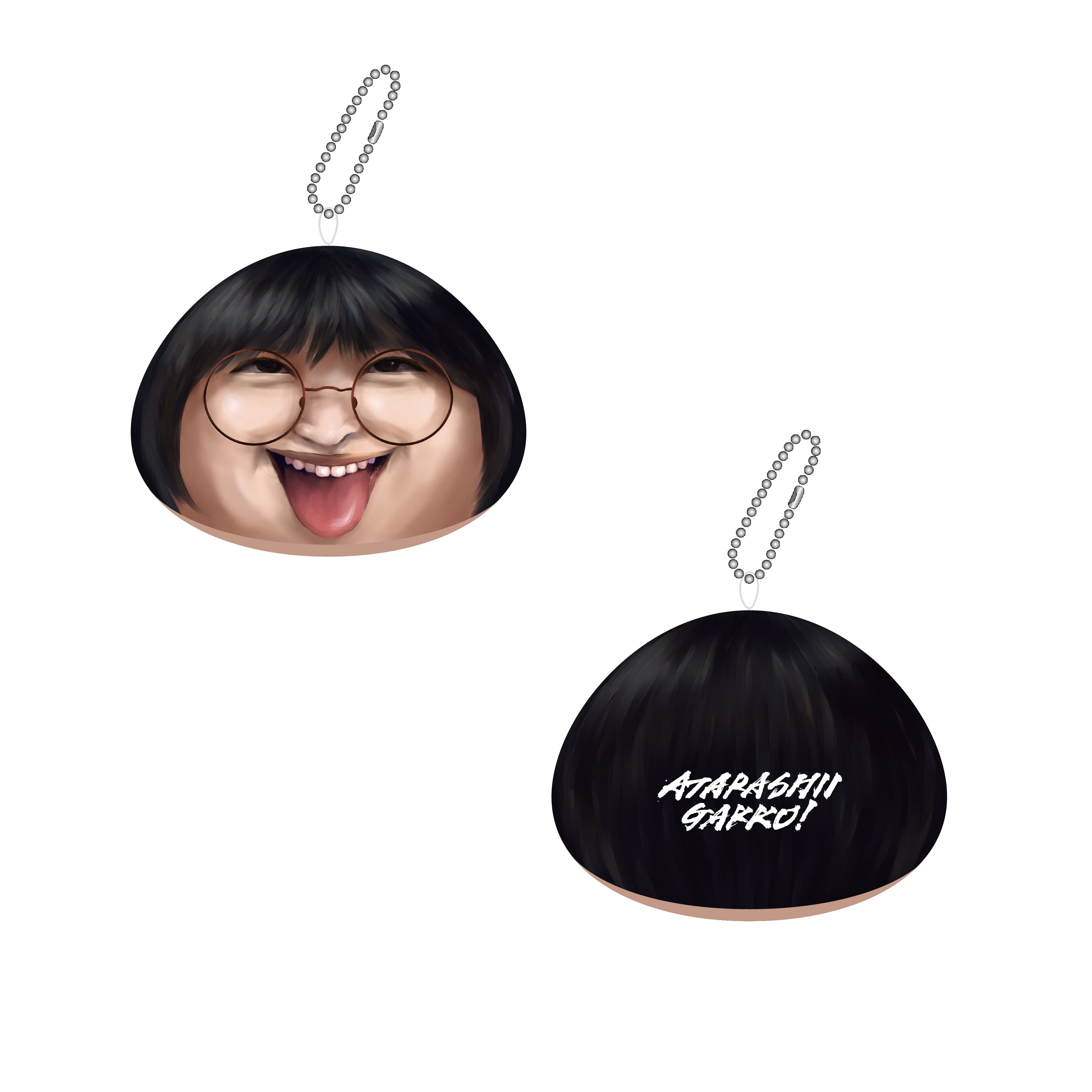 お手玉キーホルダー(ランダム/全4種)【ASOBIMALL(アソビモール)】