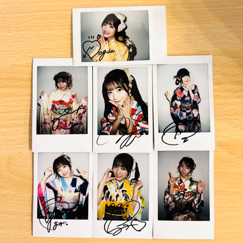 チェキ【ASOBIMALL(アソビモール)】