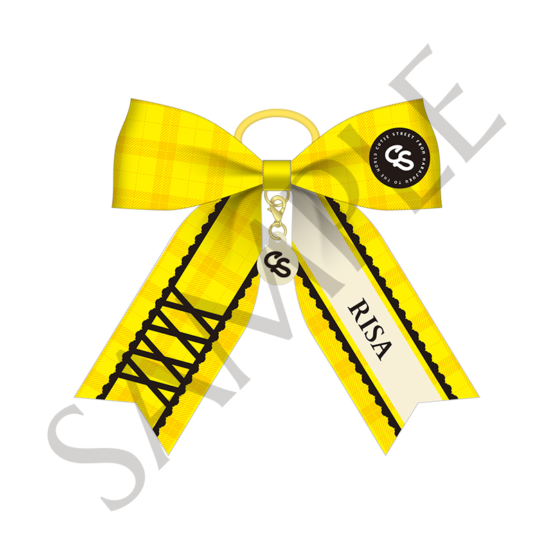 オフィシャルペンライトリボン（全8種）【ASOBIMALL(アソビモール)】