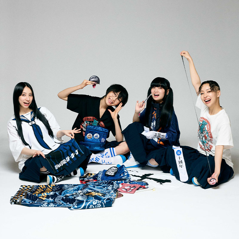 セーラーなタオル【ASOBIMALL(アソビモール)】