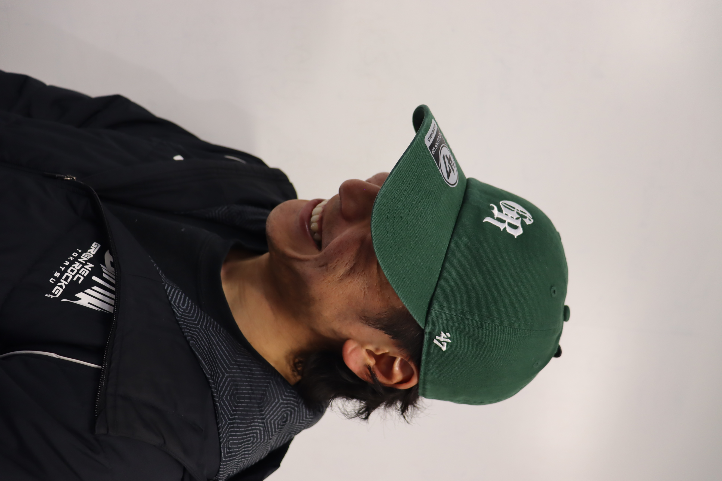 47コラボキャップ ダークグリーン【GREEN ROCKETS GEAR STORE】