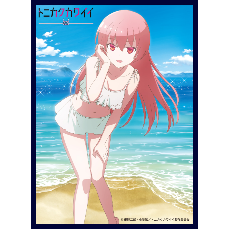 スリーブコレクションVol.65 トニカクカワイイ 由崎 司【THE KLOCKWORX