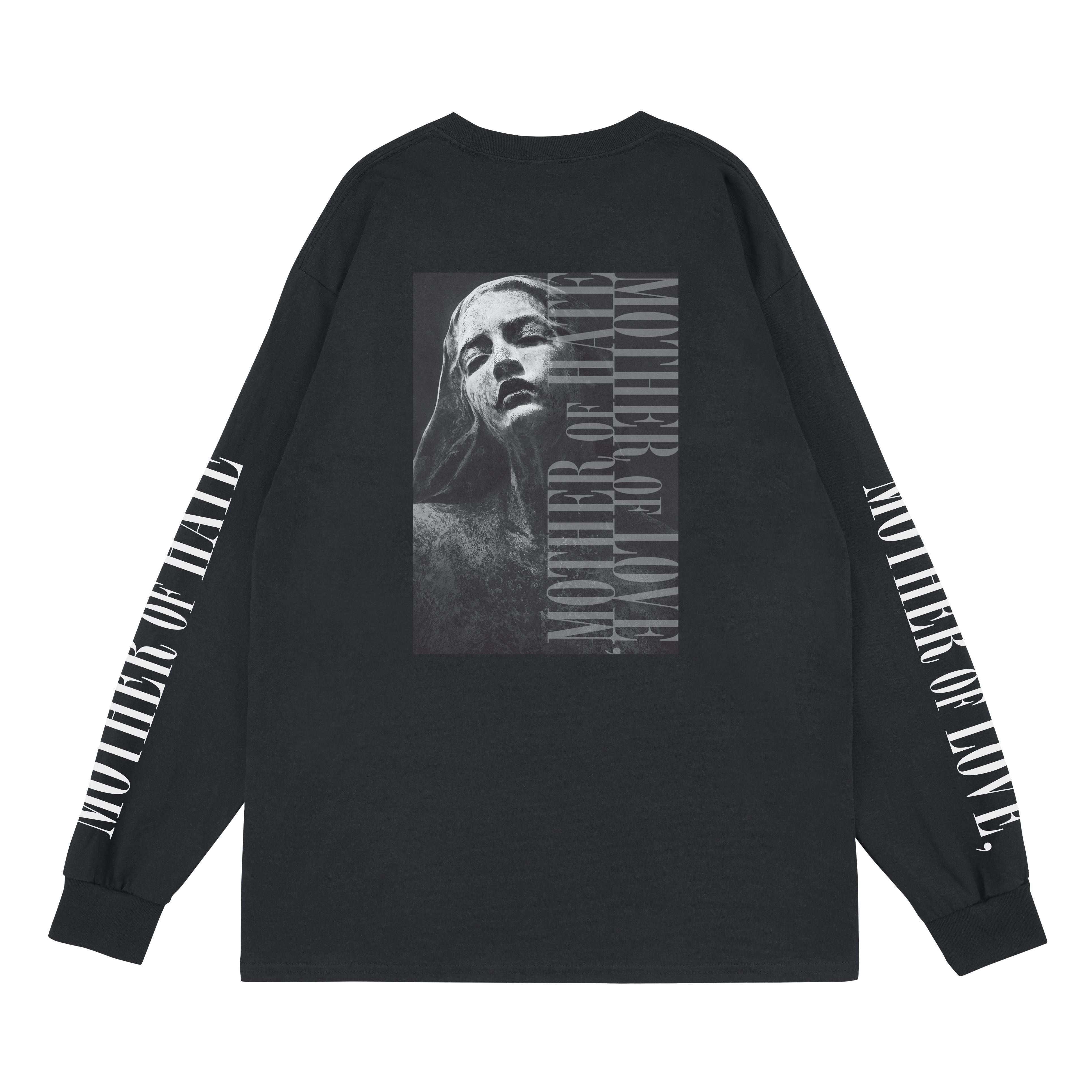 ロングスリーブTシャツ＜MOTHER＞【LUNA SEA OFFICIAL WEB STORE】