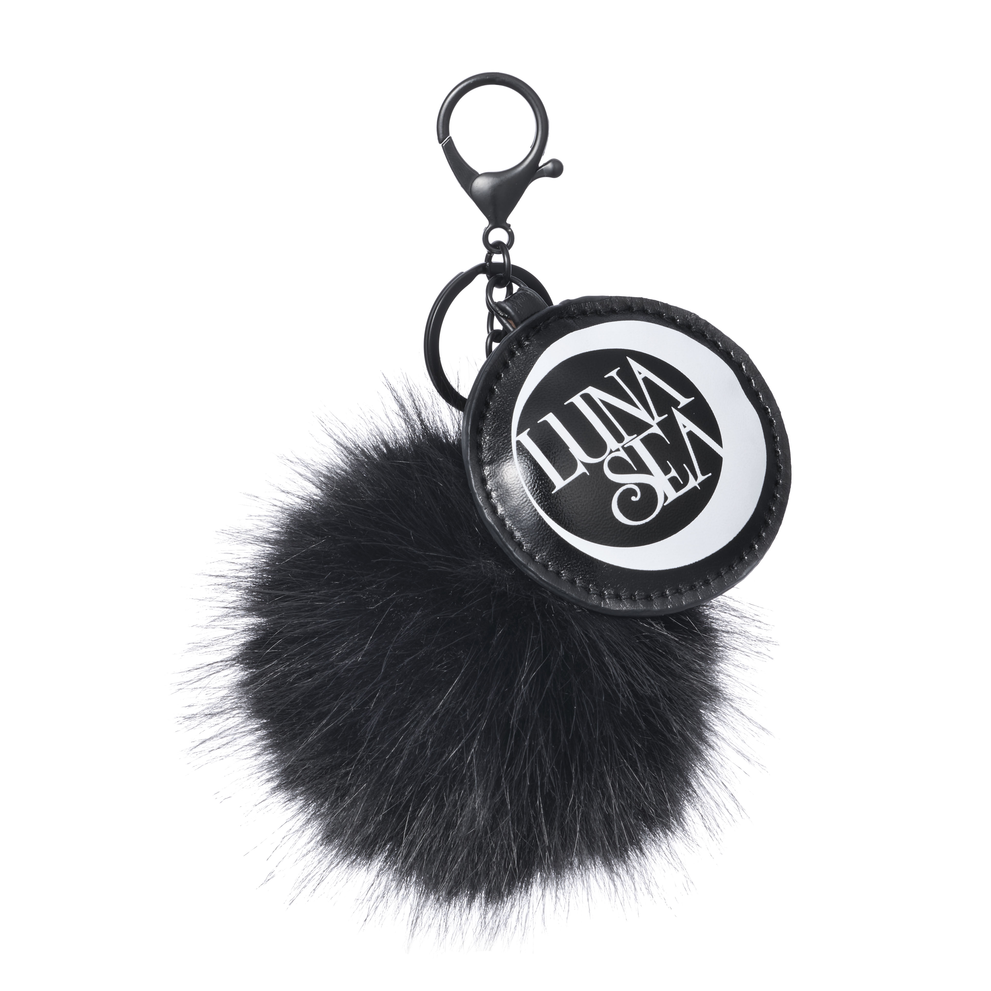 ファーキーチェーン_BLACK【LUNA SEA OFFICIAL WEB STORE】