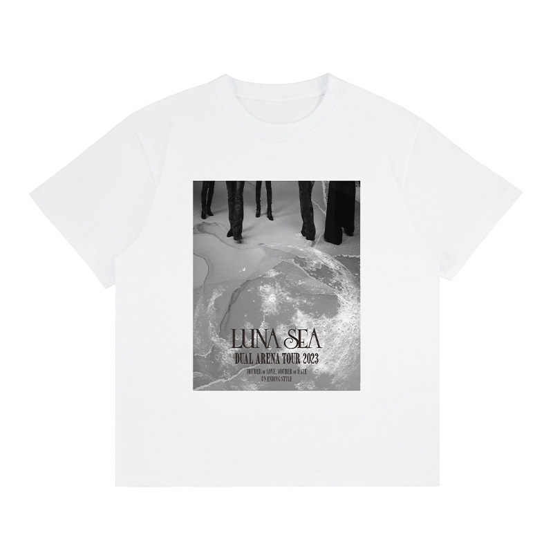 ビッグTシャツ（名称変更あり）【LUNA SEA OFFICIAL WEB STORE】