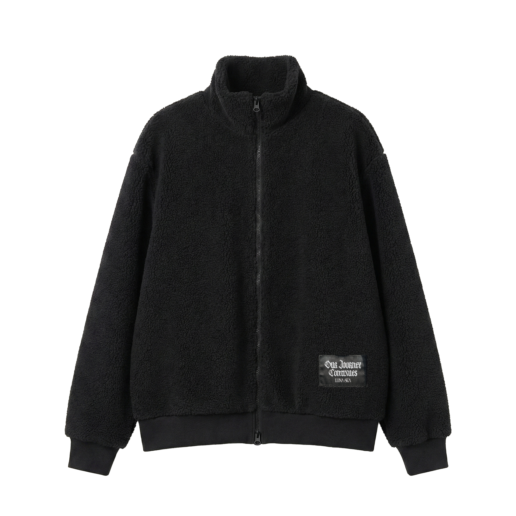 ロングカーディガン_FREE SIZE【LUNA SEA OFFICIAL WEB STORE】