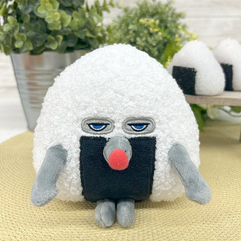 おにぎりぼうや ぬいぐるみお手玉【サン・アロー公式オンラインショップ】