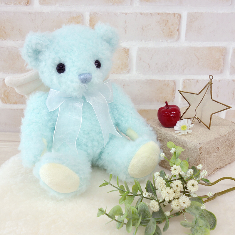 エンジェルベア ライトブルー【サン・アロー公式オンラインショップ】