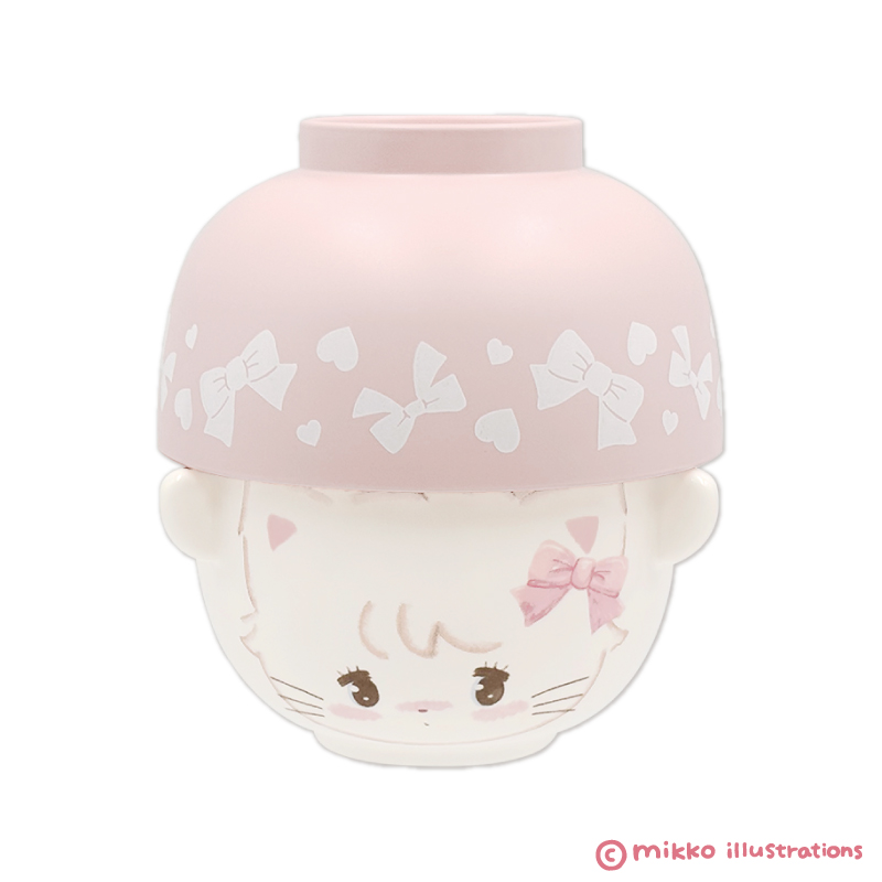 コンパクト財布 キャミー mikko illustrations【marimo craft ONLINE