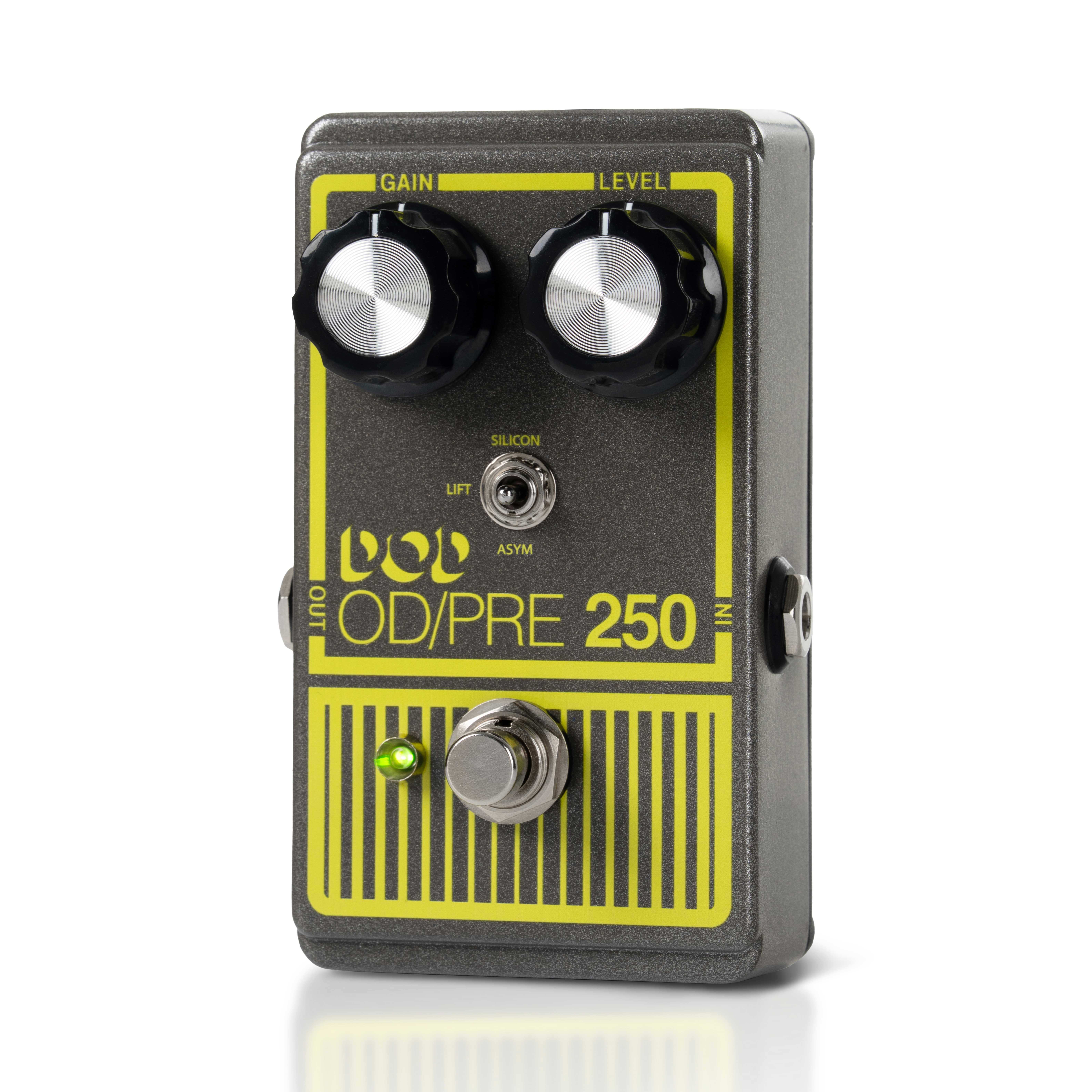 Dod Overdrive Preamp 250-X | guitarguitar