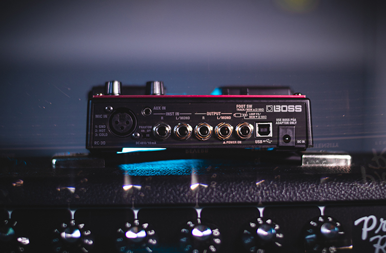 A Closer Look: BOSS RC-30 | guitarguitar