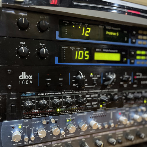 Aphex 104 Aural Exciter Type C2 with Big Bottom - What To Know