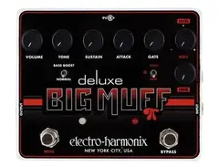 Electro-Harmonix Deluxe Big Muff Pi - What To Know & Where To Buy