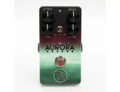 Keeley Aurora Digital Reverb - What To Know & Where To Buy