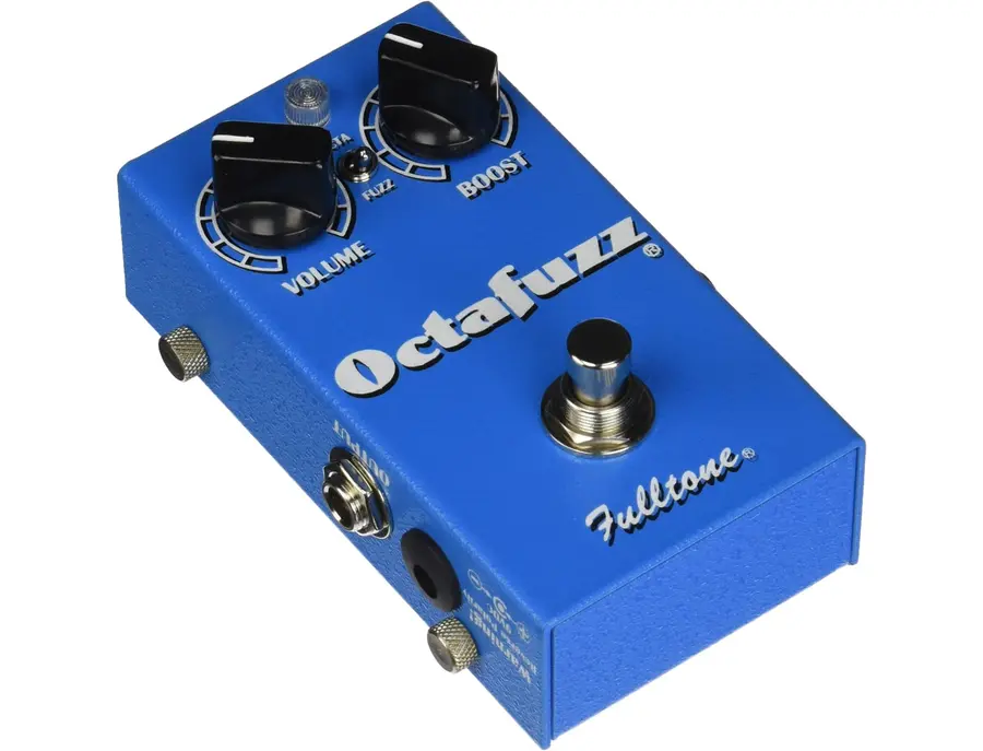 Fulltone OF-2 Octafuzz - What To Know & Where To Buy | Equipboard