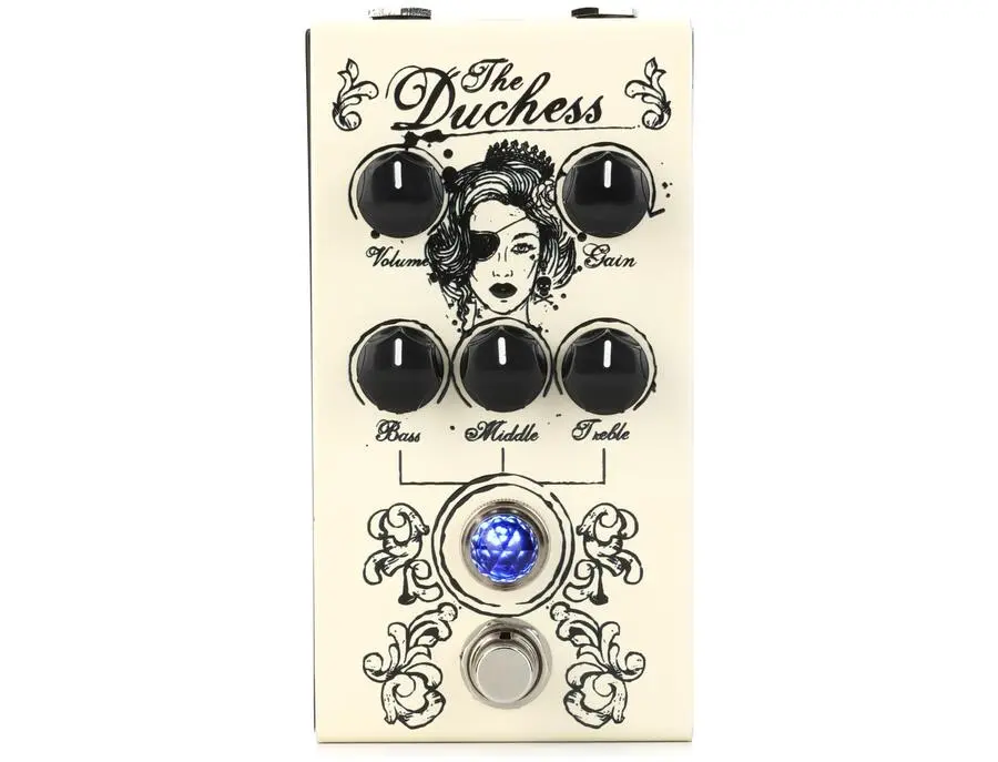 Victory Amplification V1 The Duchess Pedal - What To Know & Where
